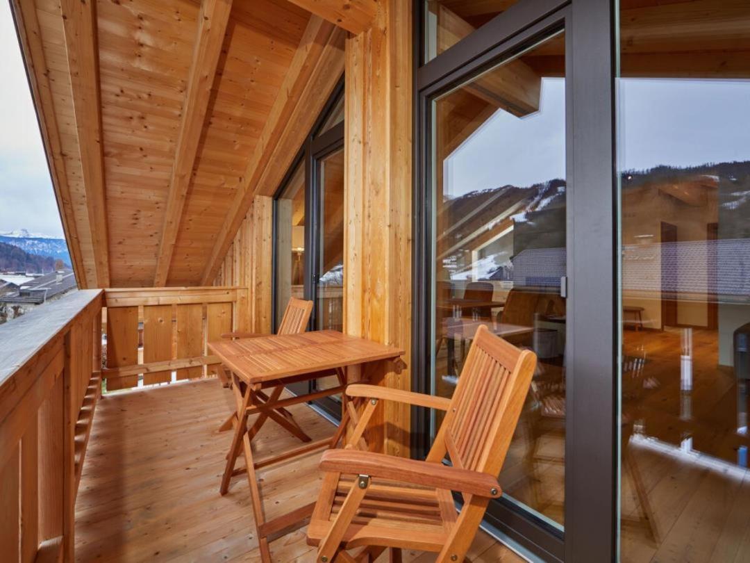 Fewo Sterntaler Dg Mit Bergblick Гармиш-Партенкирхен Экстерьер фото